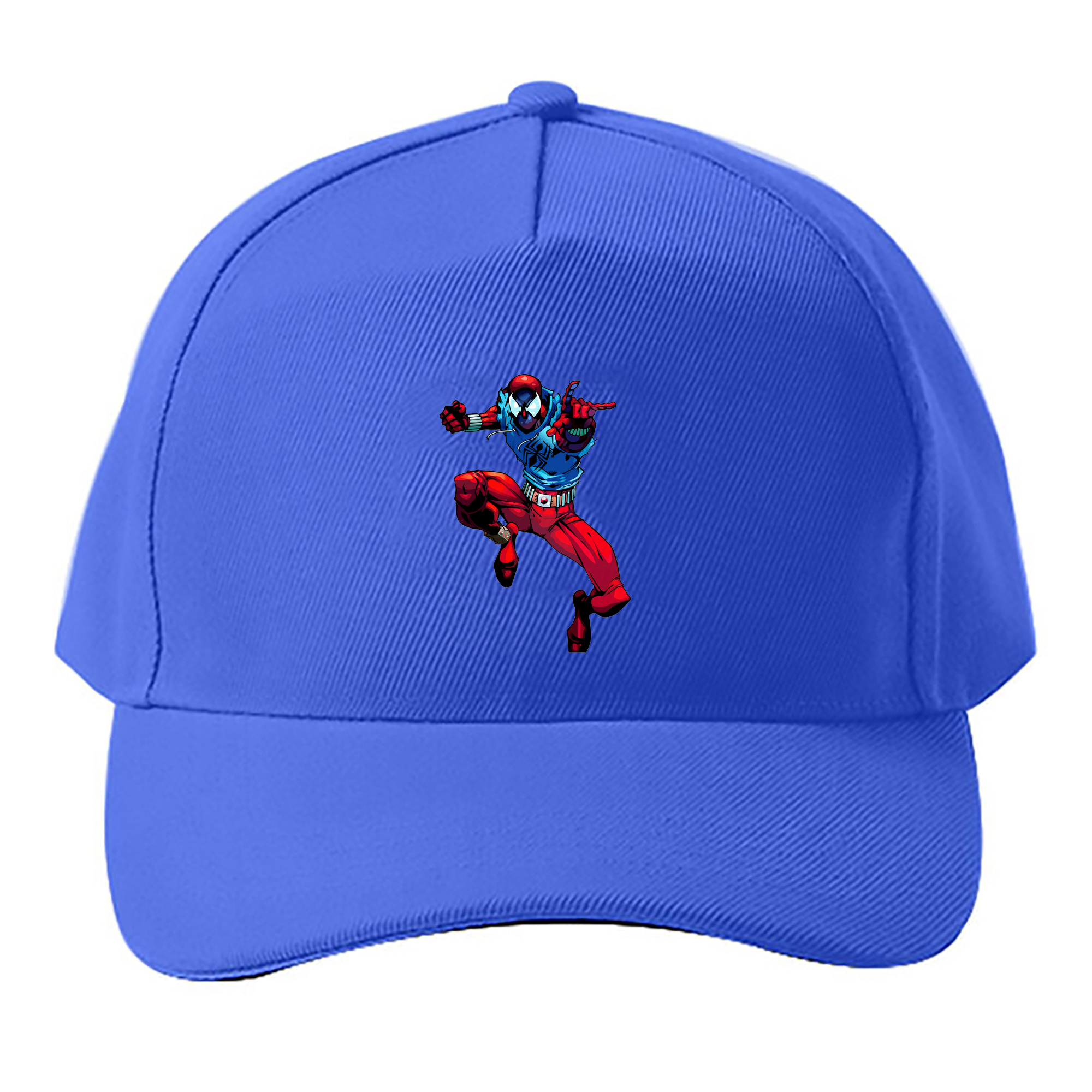 （画像用） Spider Man スパイダーマン ベースボールキャップ 綿100％ 男女兼用 帽子 スポーツ